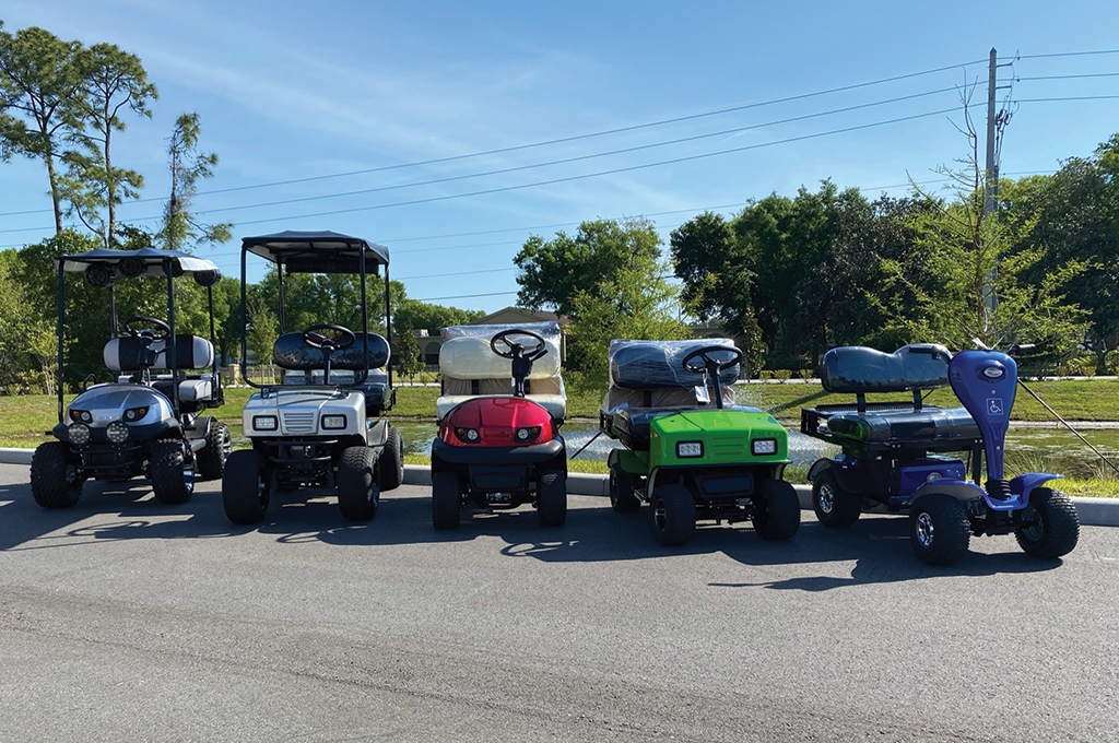2022-cricket-grasshopper-locust-RX5-SX3-ESV-lineup-mini-golf-cart