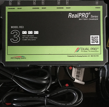 cricket-mini-golf-cart-24V-36V-onboard-charger