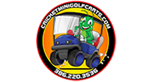 Cricket Mini Golf Carts