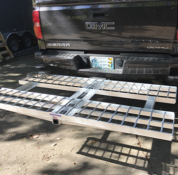 cricket-mini-golf-cart-5-star-hauler-rack | Cricket Mini Golf Carts cricket-mini-golf-cart-5-star-hauler-rack