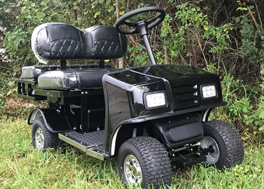 cricket-golf-cart-black-sx3 cricket-golf-cart-black-sx3