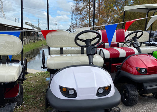 white-cricket-golf-cart-rx5 white-cricket-golf-cart-rx5