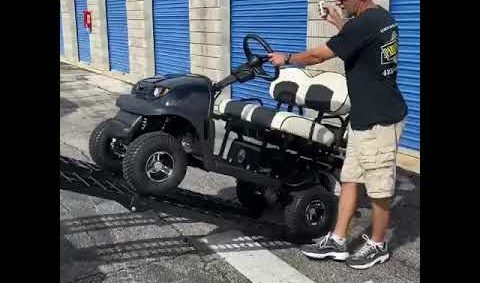 Cricket Mini Golf Cart Remote