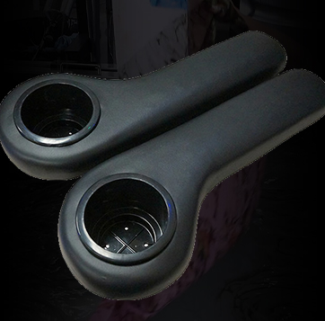 cricket-cup-holder-armrest-rear-seat-cushion | Cricket Mini Golf Carts cricket-cup-holder-armrest-rear-seat-cushion