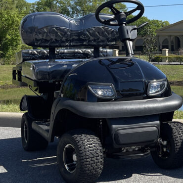 Cricket RX5 Mini Golf Cart Owner