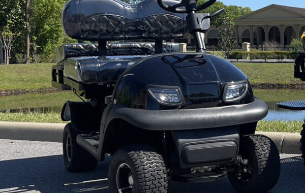 Cricket RX5 Mini Golf Cart Owner