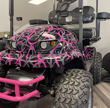 grasshopper-cricket-mini-golf-cart-custom-painted-bodies