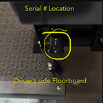 cricket-mini-golf-carts-serial-number-location