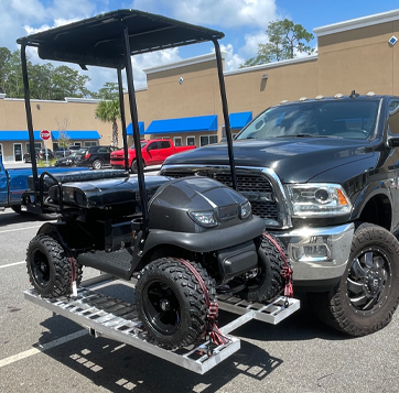 cricket-mini-golf-cart-HD-hauler-rack-grasshopper | Cricket Mini Golf Carts cricket-mini-golf-cart-HD-hauler-rack-grasshopper-2024